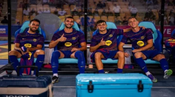 عرض ضخم يضع نجم برشلونة في قلب انتقالات الموسم